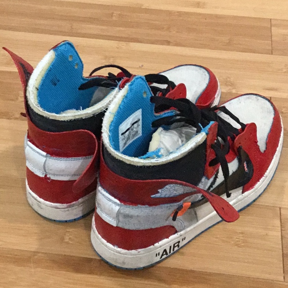 Air Jordan - Picture 4 of 9